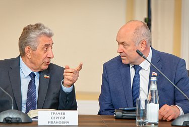Сергей Грачев: «Капремонт в домах-памятниках истории и культуры имеет сложности»